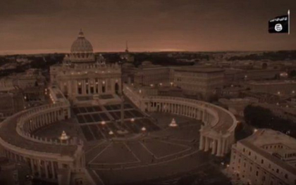 Imagini din viitorul jihadist. ISIS prezinta "batalia finala" dintre crestini si islamisti. ROMA va fi noua capitala a Statului Islamic - GALERIE FOTO si VIDEO Imagini din viitorul jihadist. ISIS prezinta "batalia finala" dintre crestini si islamisti. ROMA va fi noua capitala a Statului Islamic - GALERIE FOTO si VIDEO