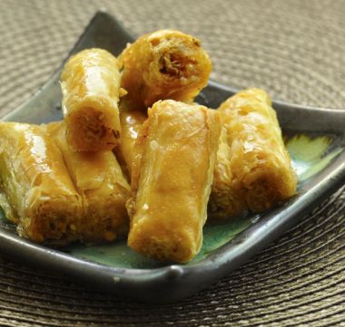 Baclava greceasca Baclava greceasca