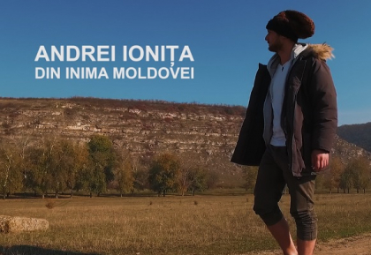 ANDREI IONITA - DIN INIMA MOLDOVEI