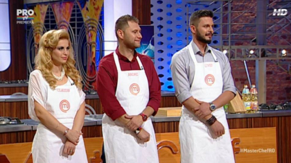 El e castigatorul MasterChef 2015! A plecat acasa mai bogat cu 50 de mii de euro El e castigatorul MasterChef 2015! A plecat acasa mai bogat cu 50 de mii de euro