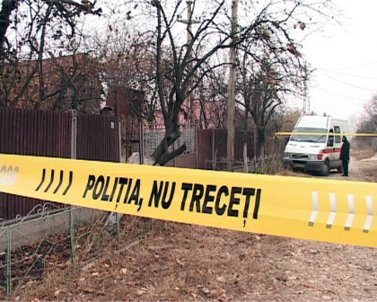 Crima terifianta la Telenesti. Un ucrainean si-a injunghiat de cateva ori concubina, o moldoveanca, si a fugit din tara. Ce i-a facut soacrei si cum s-a intamplat totul