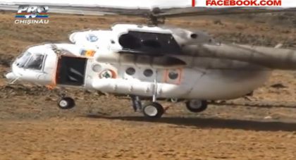 Corpul neinsufletit al pilotului moldovean, decedat in Afganistan, a fost repatriat Corpul neinsufletit al pilotului moldovean, decedat in Afganistan, a fost repatriat