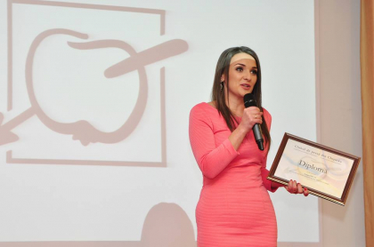 "DARUIESTI SI CASTIGI", desemnata cea mai buna campanie sociala. Premiul a fost acordat la Gala Jurnalistii Anului - GALERIE FOTO