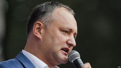 Igor Dodon va fi astazi arestat si dus la Procuratura Generala - scenariul pus la cale de unionisti intr-un flashmob anti-Dodon Igor Dodon va fi astazi arestat si dus la Procuratura Generala - scenariul pus la cale de unionisti intr-un flashmob anti-Dodon