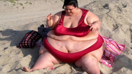 A ajuns sa cantareasca 300 de kilograme pentru ca iubitul ei avea o pasiune pentru femeile grase. Cum arata acum, fara iubit si mult mai slaba - FOTO