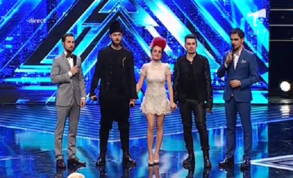 A cucerit publicul din Romania cu inca o lectie de patriotism. Moldoveanul Andrei Ionita merge mai departe la X Factor - VIDEO A cucerit publicul din Romania cu inca o lectie de patriotism. Moldoveanul Andrei Ionita merge mai departe la X Factor - VIDEO