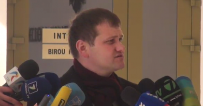 Valeriu Munteanu, despre negocieri: Lucrurile stau pe loc. Cineva se incapatineaza Valeriu Munteanu, despre negocieri: Lucrurile stau pe loc. Cineva se incapatineaza