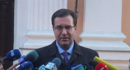 Lupu: Stim cine e candidatul, insa seful statului ne-a rugat sa nu spunem Lupu: Stim cine e candidatul, insa seful statului ne-a rugat sa nu spunem