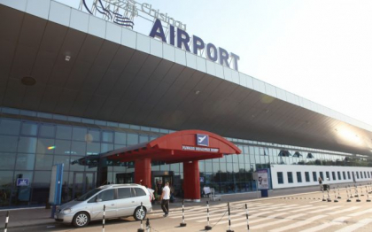 Ancheta in cazul alertei cu bomba de pe Aeroport. A fost pornita o cauza penala