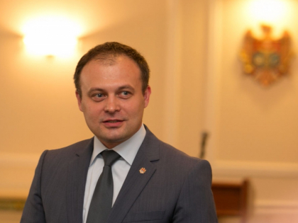 Andrian Candu despre desemnarea lui Sturza: "Un candidat care nici macar nu poate fi luat in calcul in conditiile netransparente"