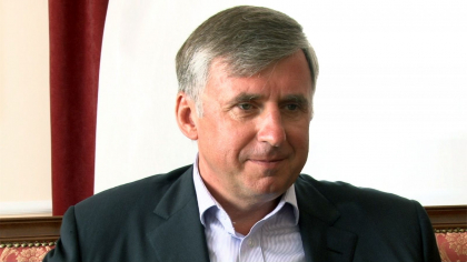 Ion Sturza: "Promit sa-mi fac treaba cinstit si deschis, la fel ca pana acum" Ion Sturza: "Promit sa-mi fac treaba cinstit si deschis, la fel ca pana acum"