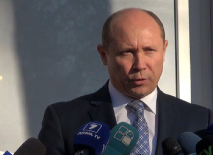 Strelet: PLDM-ul a decis in unanimitate sa sustina candidatura lui Sturza la functia de premier