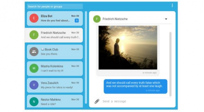 Mai tare decat WhatsApp? Aplicatia care revolutioneaza comunicarea are si varianta desktop