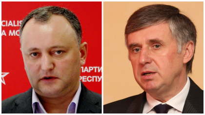 Raspunsul lui Dodon pentru Sturza: "Ati pierdut credibilitatea si legitimitatea politica inca la sfarsitul anilor 90. Va dorim sa aveti cat mai putine voturi" Raspunsul lui Dodon pentru Sturza: "Ati pierdut credibilitatea si legitimitatea politica inca la sfarsitul anilor 90. Va dorim sa aveti cat mai putine voturi"