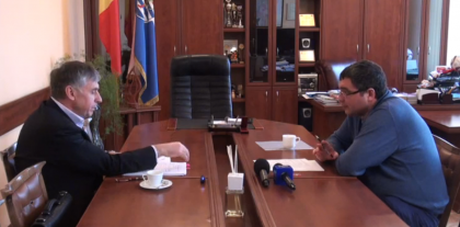Sturza, intrevedere destul de joviala cu iz de afaceri cu "cneazicul" Usatii. Despre ce au discutat, pe cine l-a numit Sturza "svoloci" si de ce nu se va vedea cu primarul Orheiului, Ilan Shor