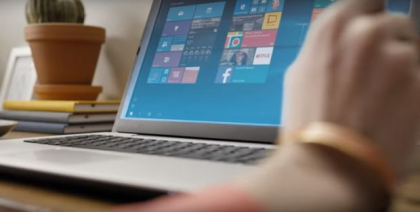 VIDEO - Tehnologia care transforma ecranul laptopului in touchscreen a fost inventata! Este foarte ieftina
