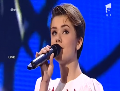 Xenia Chitoroaga din Chisinau a fost la un pas de a castiga X-Factor Romania: Au despartit-o 3% de castigatorul Florin Raduta. Prestatia celor doi - VIDEO Xenia Chitoroaga din Chisinau a fost la un pas de a castiga X-Factor Romania: Au despartit-o 3% de castigatorul Florin Raduta. Prestatia celor doi - VIDEO