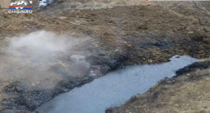 Procurorii au pornit doua cauze penale in cazul pacurii scurse la CET-2 Procurorii au pornit doua cauze penale in cazul pacurii scurse la CET-2
