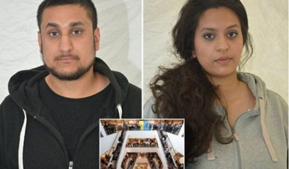 Cuplul TERORII. Doi islamisti planuiau un atentat sinucigas in Londra. Planul lor DIABOLIC a fost dezvaluit Cuplul TERORII. Doi islamisti planuiau un atentat sinucigas in Londra. Planul lor DIABOLIC a fost dezvaluit