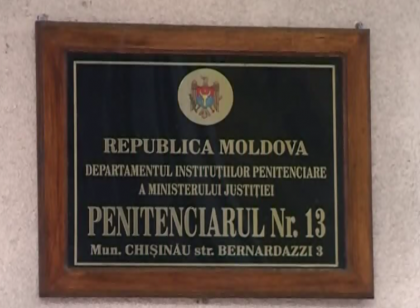 Vlad Filat si Grigore Petrenco sunt tinuti in conditii nesanitare. Concluzia APCE, dupa ce un reprezentant al institutiei a vizitat penitenciarul nr.13