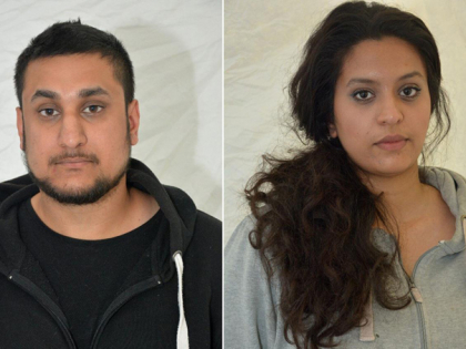 Cei doi islamisti, sot si sotie, care pregateau un atentat la Londra, condamnati la detentie pe viata
