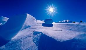 Temperatura la Polul Nord a depasit nivelul de 0 grade Celsius. Cum a fost posibil