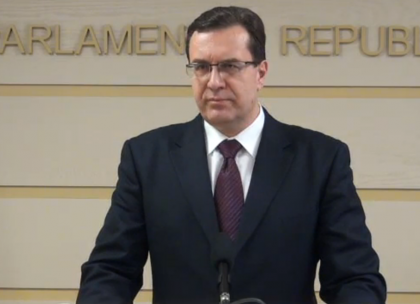 Lupu despre Sturza: "Este un mare cusur sa te crezi buricul pamantului". Cum i-a raspuns lui Traian Basescu