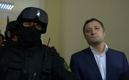 A doua sedinta de judecata in dosarul Filat. Cauza va fi examinata de un alt complet de judecatori A doua sedinta de judecata in dosarul Filat. Cauza va fi examinata de un alt complet de judecatori