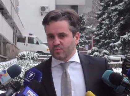 "Vlad Filat este putin racit si demoralizat". Igor Popa: Astazi inca o data s-au incalcat drepturile lui Vlad Filat. Vom merge cu recurs la Curtea de Apel