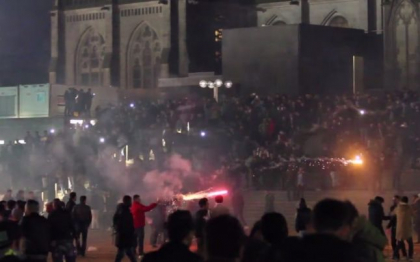 Marturii terifiante ale tinerelor agresate sexual in Germania: " Tipam, dar nu se opreau." " Unele fete au fost fugarite ca niste vite". VIDEO - Adevarul