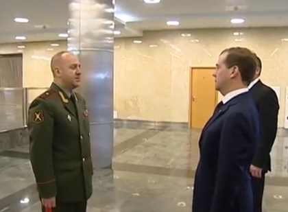 Moarte suspecta la varful puterii din Rusia: Seful Serviciului de Spionaj Militar a murit in mod neasteptat - VIDEO