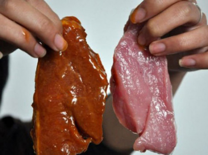 Chinezii transforma carnea de porc in vita, in doar 90 de minute! Cum se intampla acest lucru