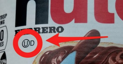 Vezi mereu acest simbol pe produsele alimentare, dar nu stii ce inseamna? Iata explicatia Vezi mereu acest simbol pe produsele alimentare, dar nu stii ce inseamna? Iata explicatia