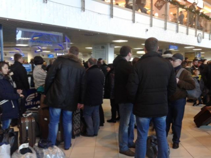 Mai multe curse de pe aeroportul Chisinau, ANULATE, iar altele SE RETIN din cauza cetii. Despre ce rute este vorba - FOTO Mai multe curse de pe aeroportul Chisinau, ANULATE, iar altele SE RETIN din cauza cetii. Despre ce rute este vorba - FOTO