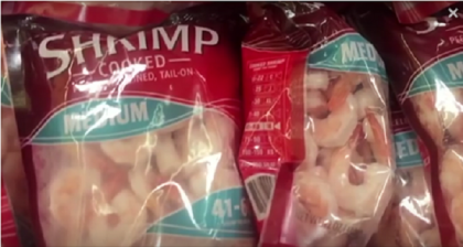 Cumperi creveti congelati de la alimentara? S-ar putea sa te razgandesti dupa vizionarea acestui material - VIDEO Cumperi creveti congelati de la alimentara? S-ar putea sa te razgandesti dupa vizionarea acestui material - VIDEO