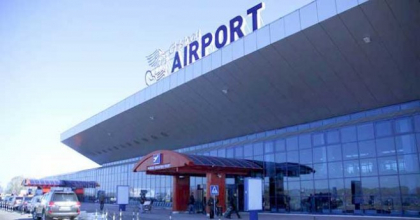 Aeroportul functioneaza in regim normal, dupa ce ieri zeci de curse au fost anulate din cauza cetii Aeroportul functioneaza in regim normal, dupa ce ieri zeci de curse au fost anulate din cauza cetii