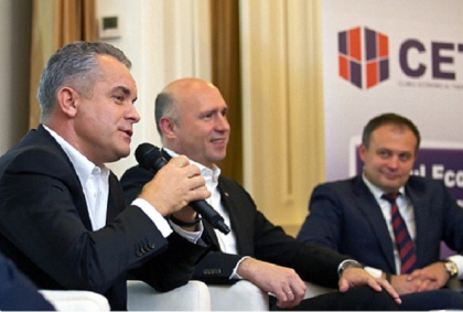 (FOTO) Integritate: Pavel Filip, candidatul majoritatii la functia de premier, nu-si declara casa de milioane in care locuieste - ZdG.md