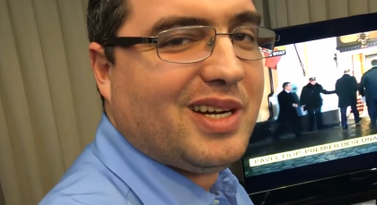 Usatii cheama cetatenii la protest: Desemnarea lui Filip este uzurparea puterii, o lovitura de stat organizata de PD
