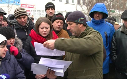 Gabriela, studenta de la medicina disparuta fara urma, cautata de zeci de voluntari in parcurile din Chisinau - FOTO
