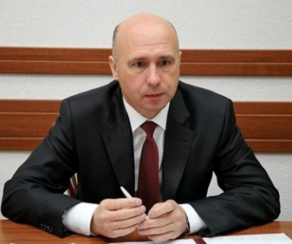 Candidatul desemnat Pavel Filip INCEPE consultarile privind investirea Guvernului