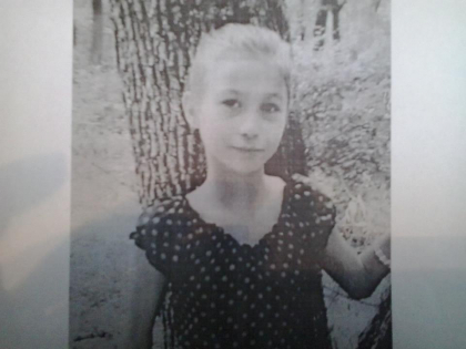 Inca o tanara, din Soroca, a DISPARUT. Ultima data cand a fost vazuta Evelina era imbracata toata in negru - FOTO