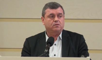 Balan: Consiliul Politic National al PLDM s-a desfasurat cu incalcari, din 233 de membri doar 73 au votat pentru ca partidul sa treaca in opozitie