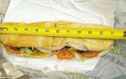 Subway isi schimba painea la presiunea publicului. Ce substanta era folosita in celebrele sandviciuri Subway isi schimba painea la presiunea publicului. Ce substanta era folosita in celebrele sandviciuri