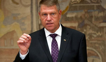 Prima reactie a lui Iohannis despre criza de la Chisinau. "Stabilitatea R. Moldova e importanta pentru Romania si UE" Prima reactie a lui Iohannis despre criza de la Chisinau. "Stabilitatea R. Moldova e importanta pentru Romania si UE"