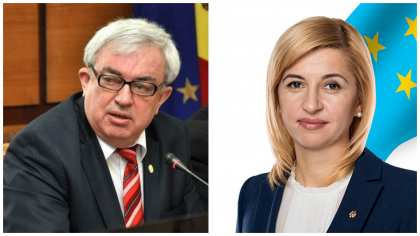 Ceremonia de investire, episodul 2: Irina Vlah si Gheorghe Duca vor depune, ASTAZI, juramantul in fata presedintelui Timofti Ceremonia de investire, episodul 2: Irina Vlah si Gheorghe Duca vor depune, ASTAZI, juramantul in fata presedintelui Timofti