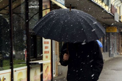 Au crapat pietrele la Tiraspol. Noaptea trecuta au fost -21 de grade celsius. Prognoza meteo pentru aceasta saptamana