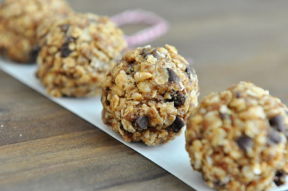 Bilute de cereale integrale! Un desert delicios, cu putine calorii