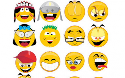 Efectele pe care emoticoanele, prezente pe Facebook sau Messenger, le au asupra functionarii creierului Efectele pe care emoticoanele, prezente pe Facebook sau Messenger, le au asupra functionarii creierului