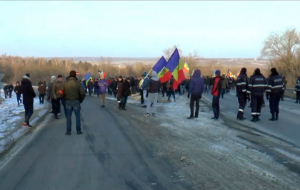 Urmarile protestului de DUMINICA. Organizatorii risca amenda sau pana la 6 ani de inchisoare - VIDEO Urmarile protestului de DUMINICA. Organizatorii risca amenda sau pana la 6 ani de inchisoare - VIDEO