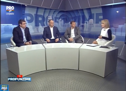 Usatii, intrebat despre activitatea sa ca primar de Balti: Eu nu-s bolfoselul Ilan Shor care a furat miliardul si a cheltuit 5-6 milioane de euro pentru Orhei